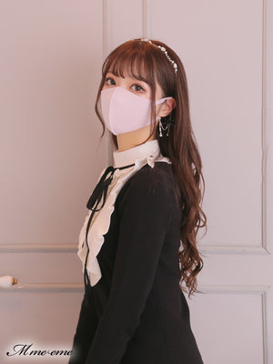 【SALE】Crystal mask charm (eme10200)