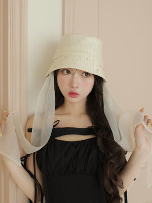 3way bijou bucket hat (eme10515)