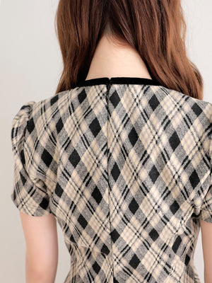 Bias check mini onepiece(eme10488)