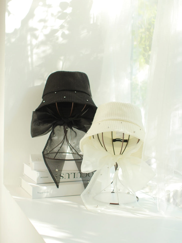 3way bijou bucket hat (eme10515)