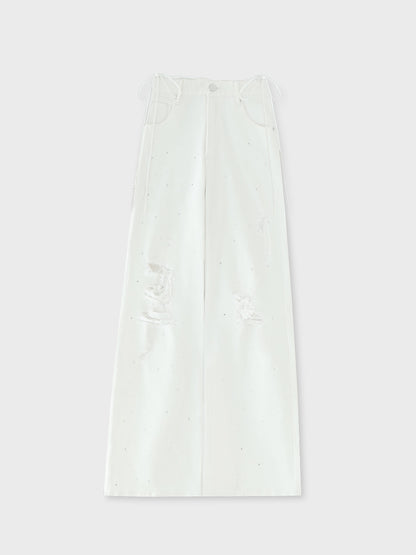 カラー：White