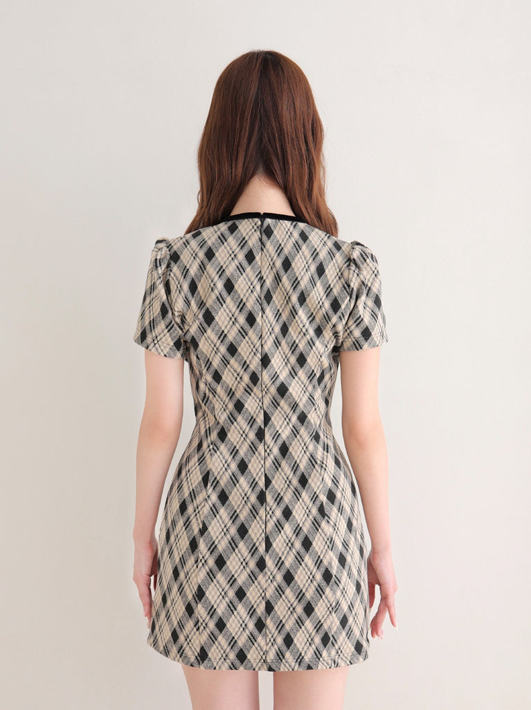 Bias check mini onepiece(eme10488)