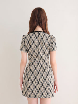 Bias check mini onepiece(eme10488)