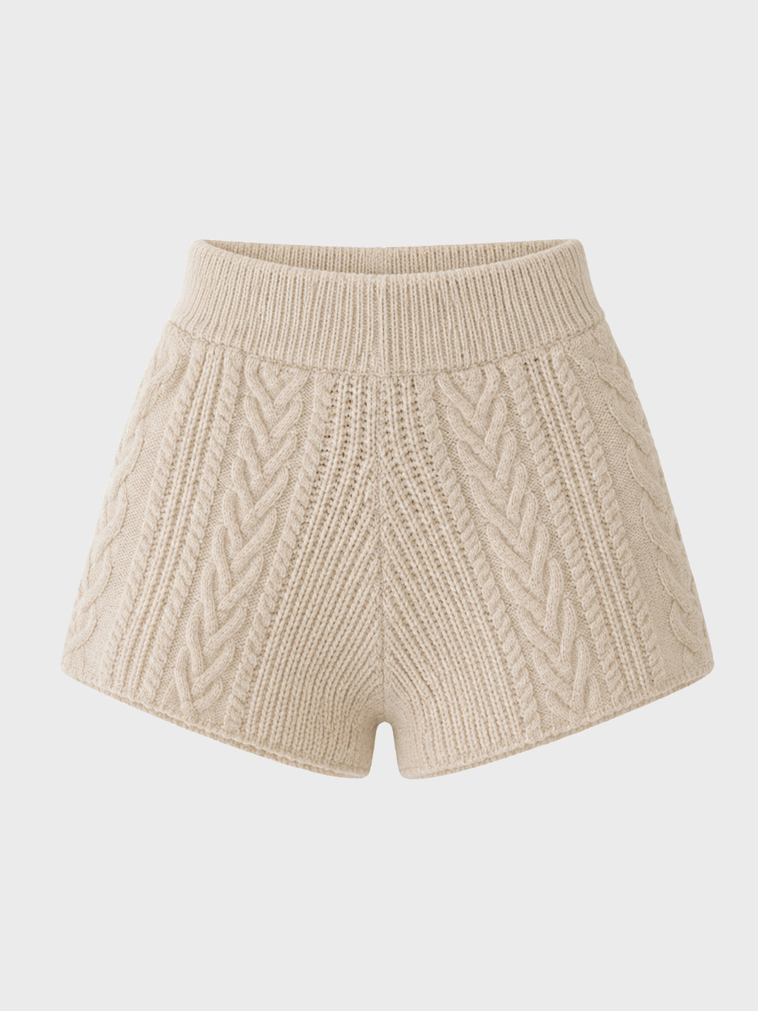 【SALE】【70％OFF】Heart cable knit pants (eme10260)