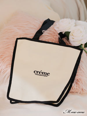 【SALE】Logo tote bag (eme10234)