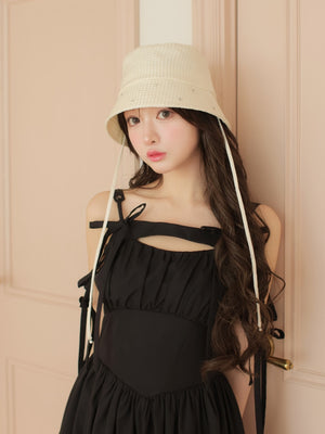 3way bijou bucket hat (eme10515)
