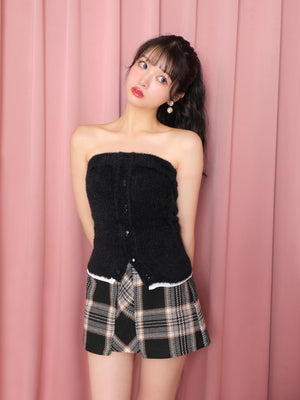 model：160cm　(size：F　color：Black)