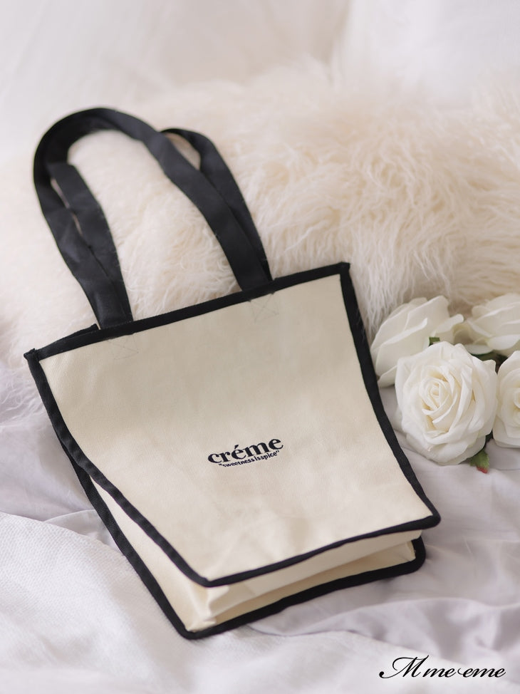 【SALE】Logo tote bag (eme10234)