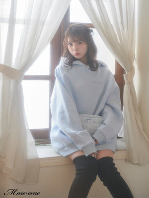 【sale】 Cinnamoroll &m me eme tweed pouch (eme10258)