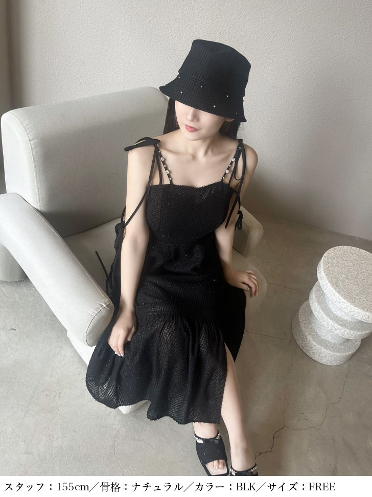 3way bijou bucket hat (eme10515)