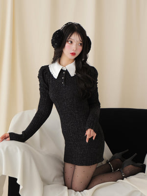 Bijou ear maffler(eme10528)