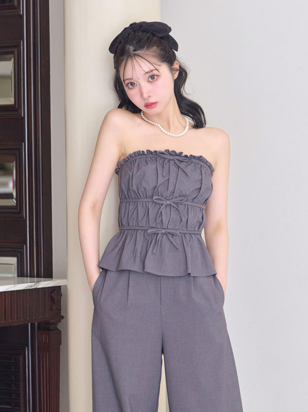 Lame ribbon bear setup(eme10536)