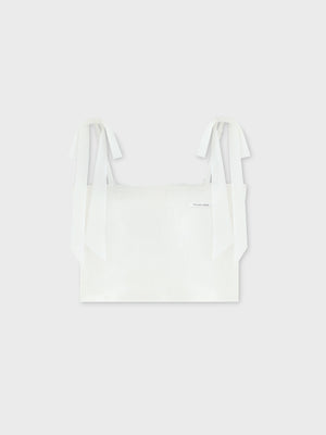 Cropped lace cami sole(eme10474)