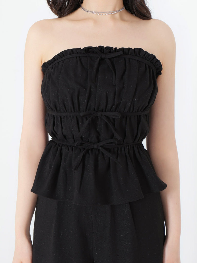 Lame ribbon bear setup(eme10536)