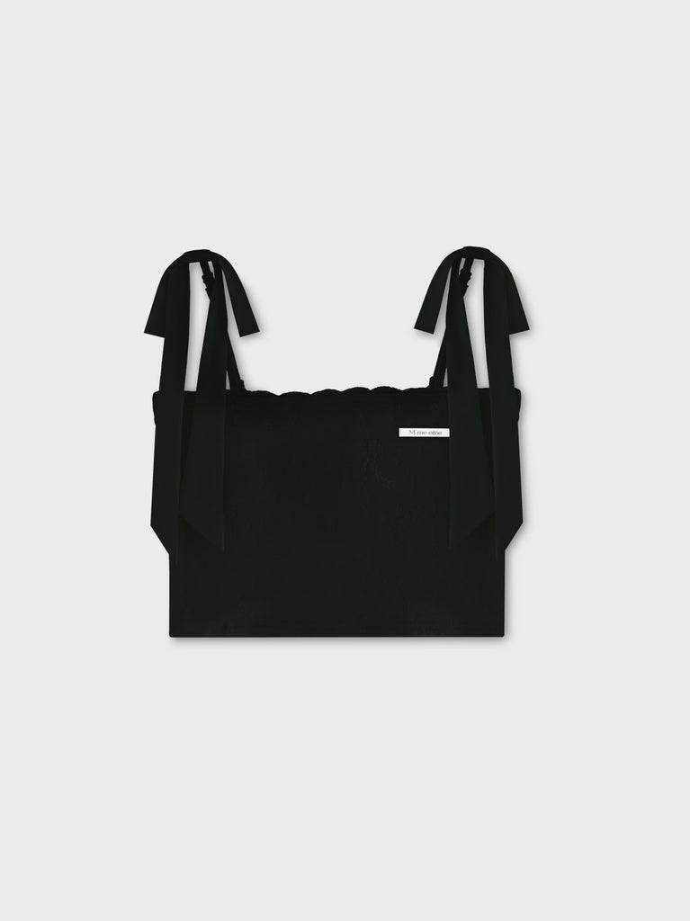 Cropped lace cami sole(eme10474)