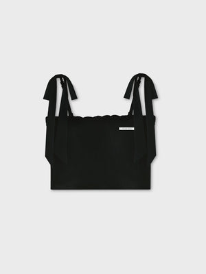 Cropped lace cami sole(eme10474)