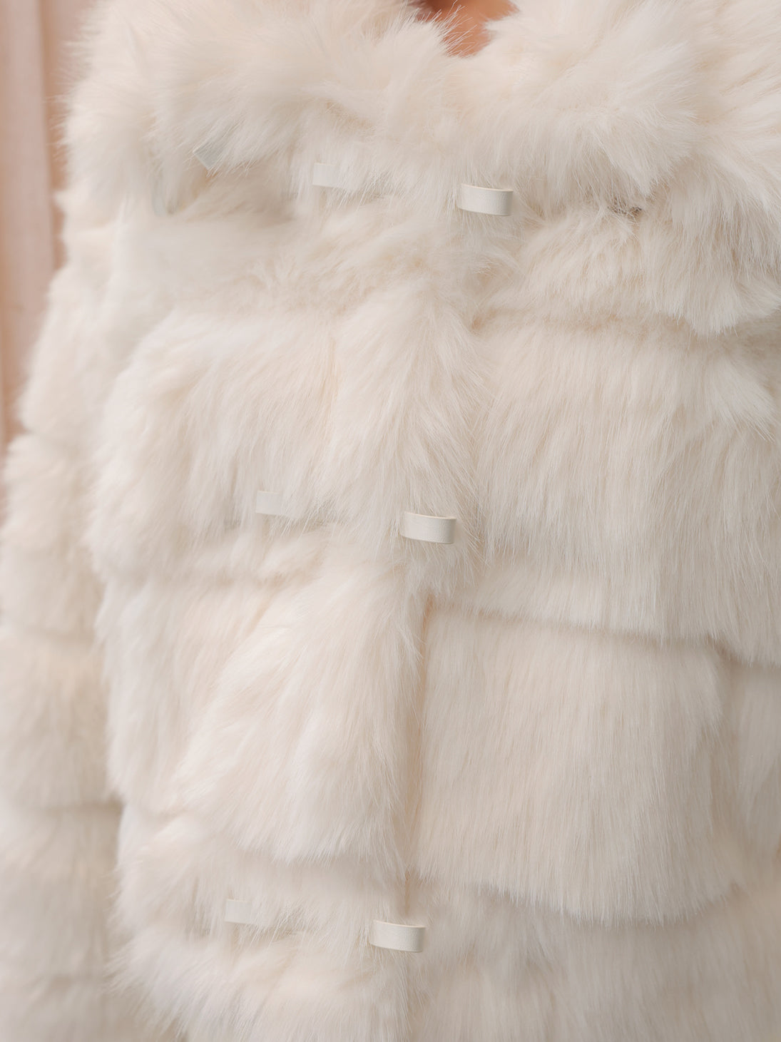 2way luxe faux fur coat(eme10780)