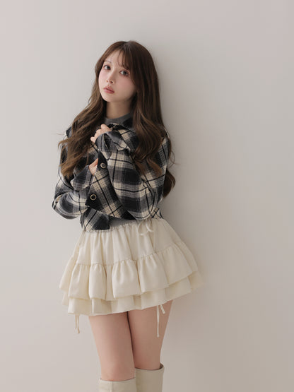 model：160cm　(size：F　color：Black)