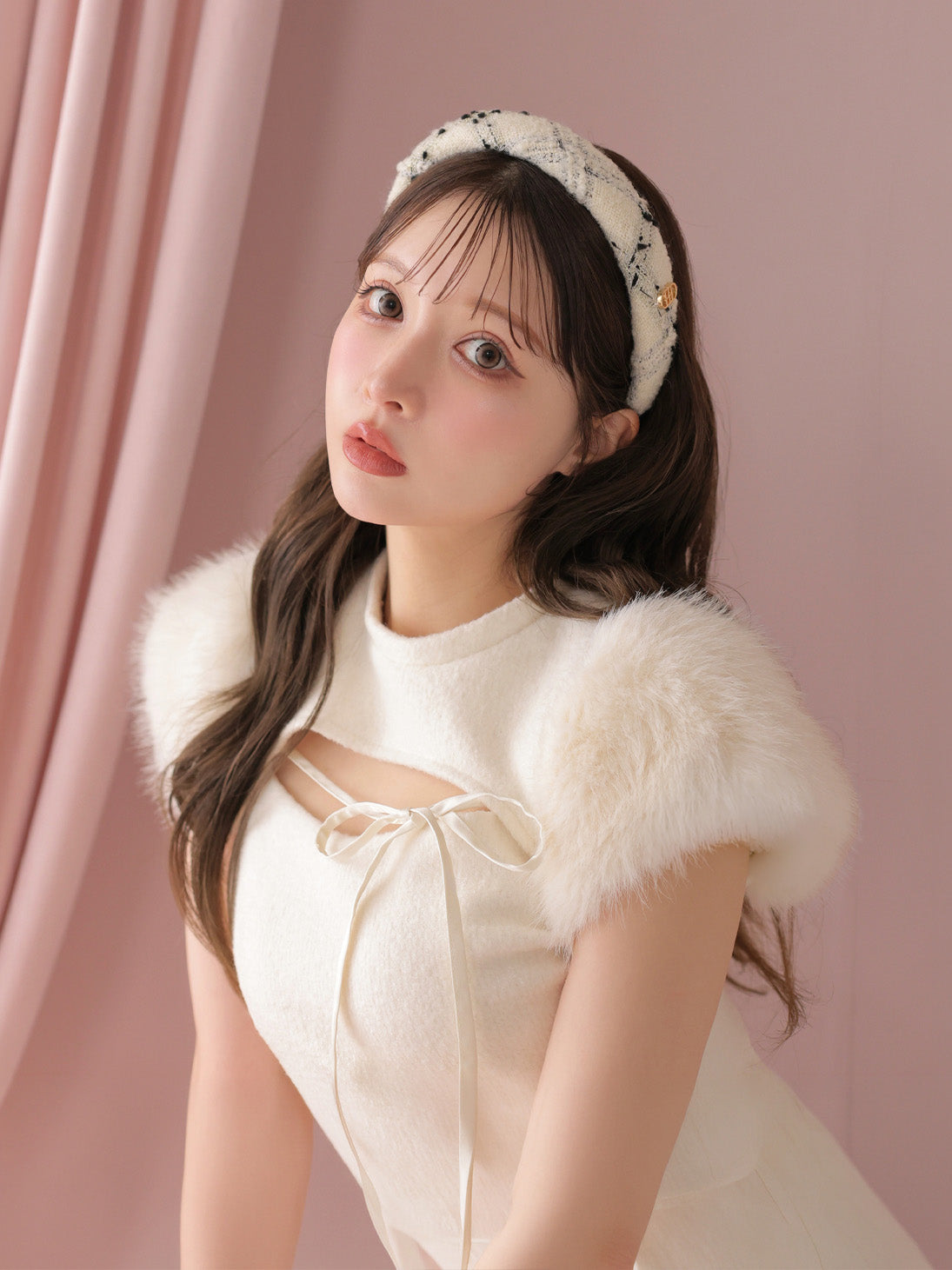 (color：White)