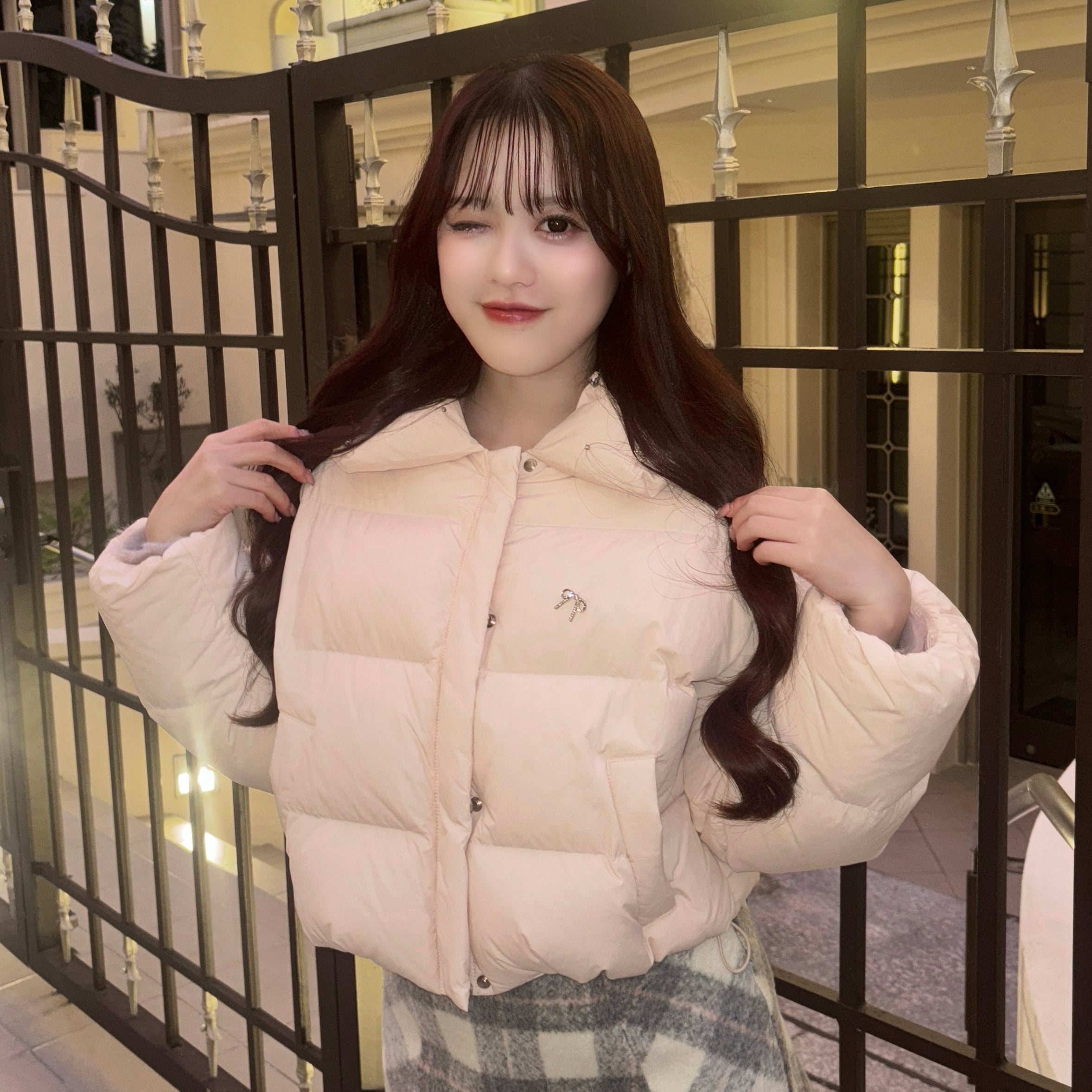 STAFF SNAP – M me eme